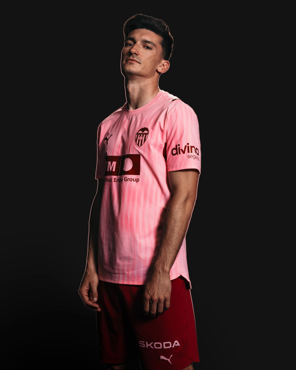 Camiseta Valencia 2026/27 - 3ª Equipación