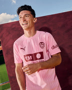 Camiseta Valencia 2026/27 - 3ª Equipación