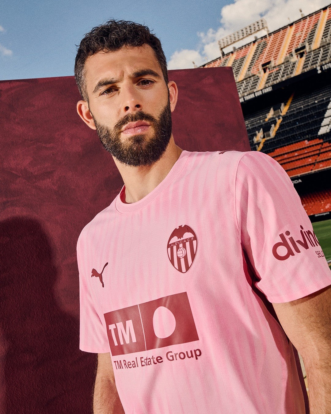 Camiseta Valencia 2026/27 - 3ª Equipación