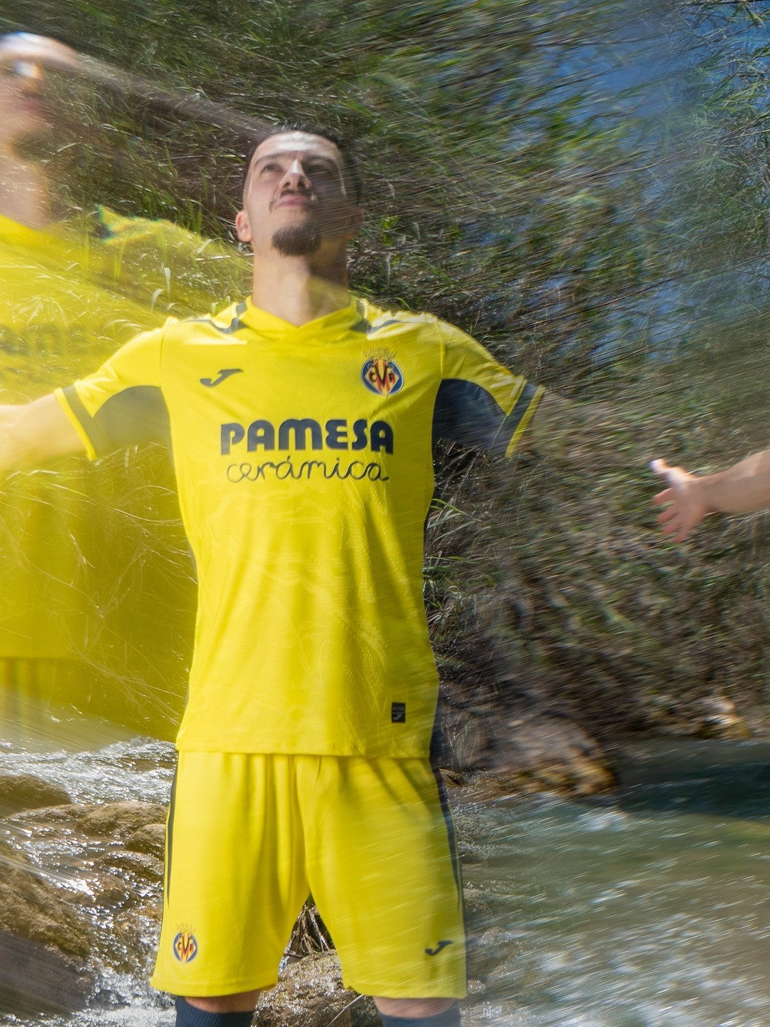 Camiseta Villareal 2026/27 - 1ª Equipación
