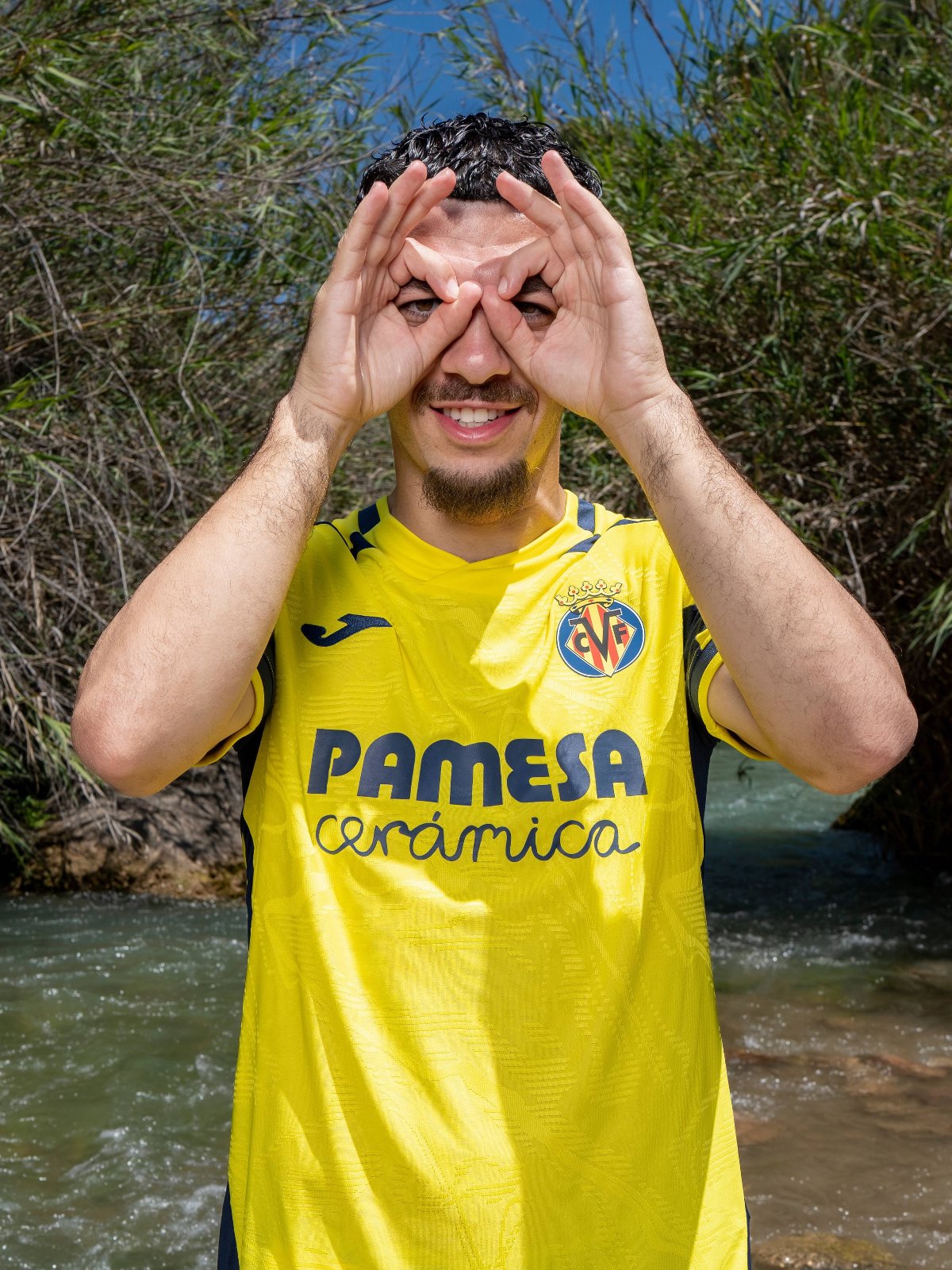 Camiseta Villareal 2026/27 - 1ª Equipación