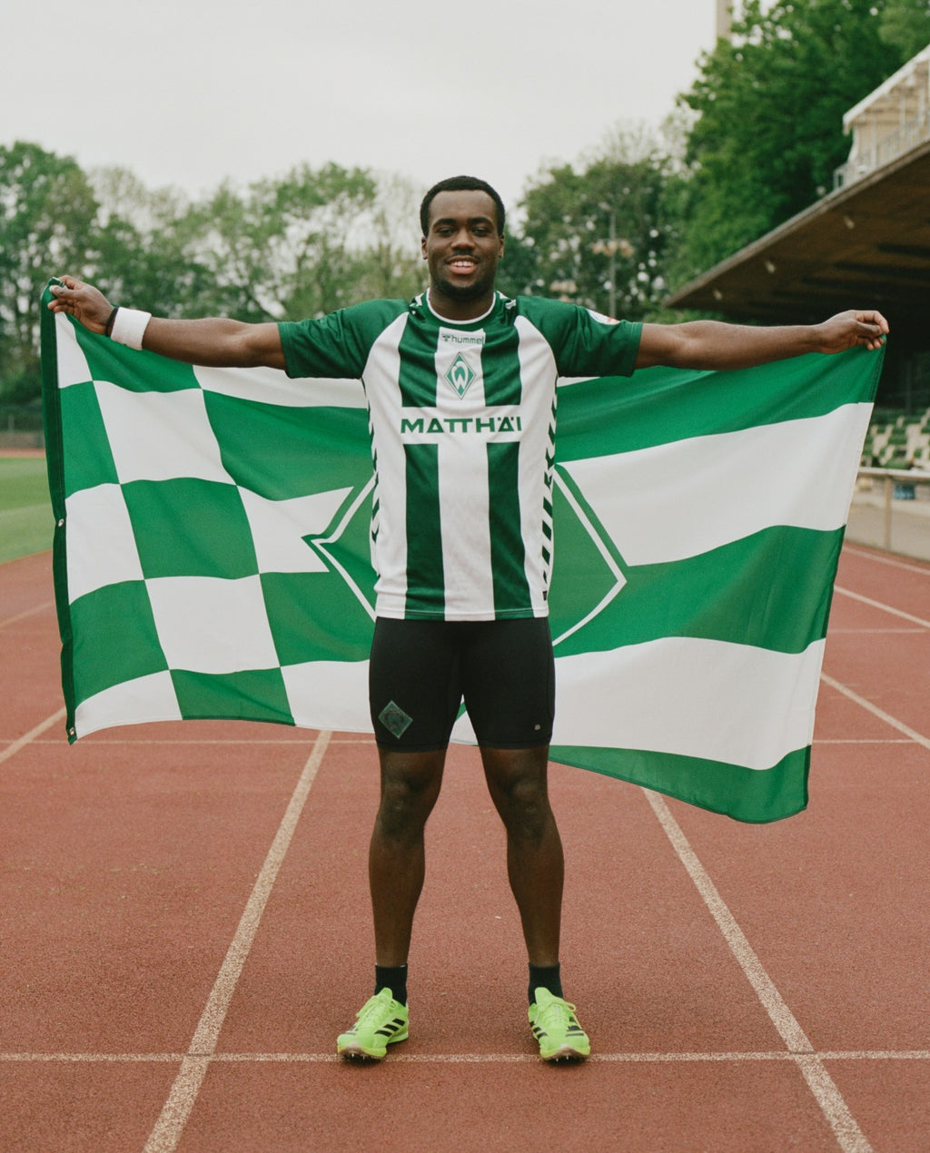 Camiseta Wender Bremer 2026/27 - 1ª Equipación