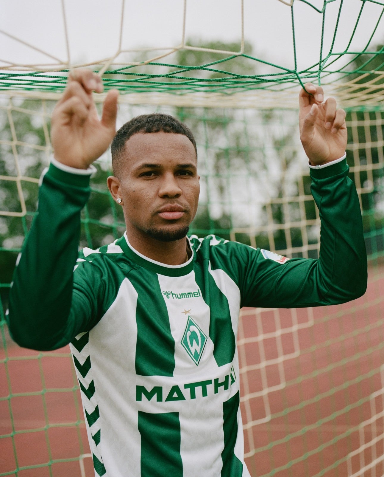 Camiseta Wender Bremer 2026/27 - 1ª Equipación
