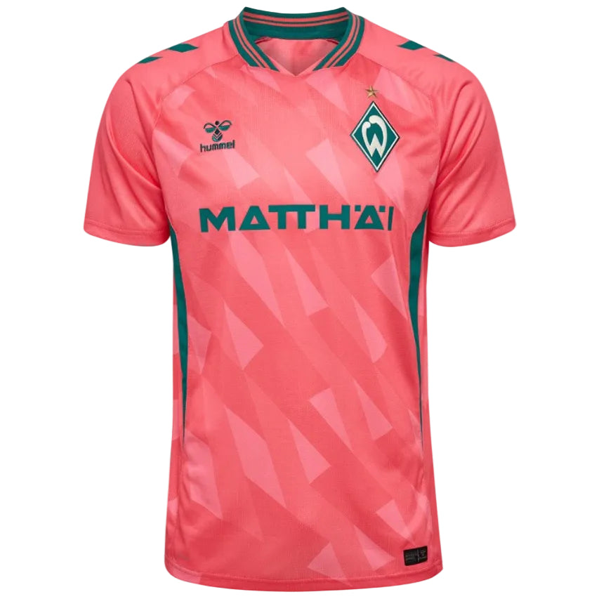 Camiseta Wender Bremer 2026/27 - 3ª Equipación