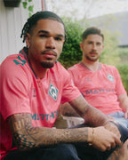 Camiseta Wender Bremer 2026/27 - 3ª Equipación