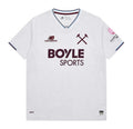 Camiseta West Ham 2026/27 - 2ª Equipación