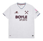 Camiseta West Ham 2026/27 - 2ª Equipación
