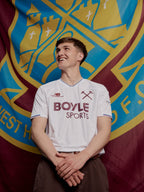 Camiseta West Ham 2026/27 - 2ª Equipación
