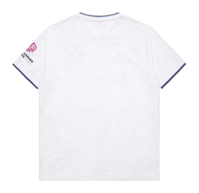 Camiseta West Ham 2026/27 - 2ª Equipación