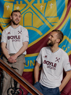 Camiseta West Ham 2026/27 - 2ª Equipación