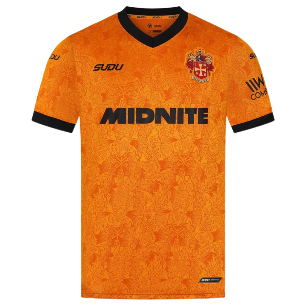 Camiseta Wolves 2026/27 - 1ª Equipación