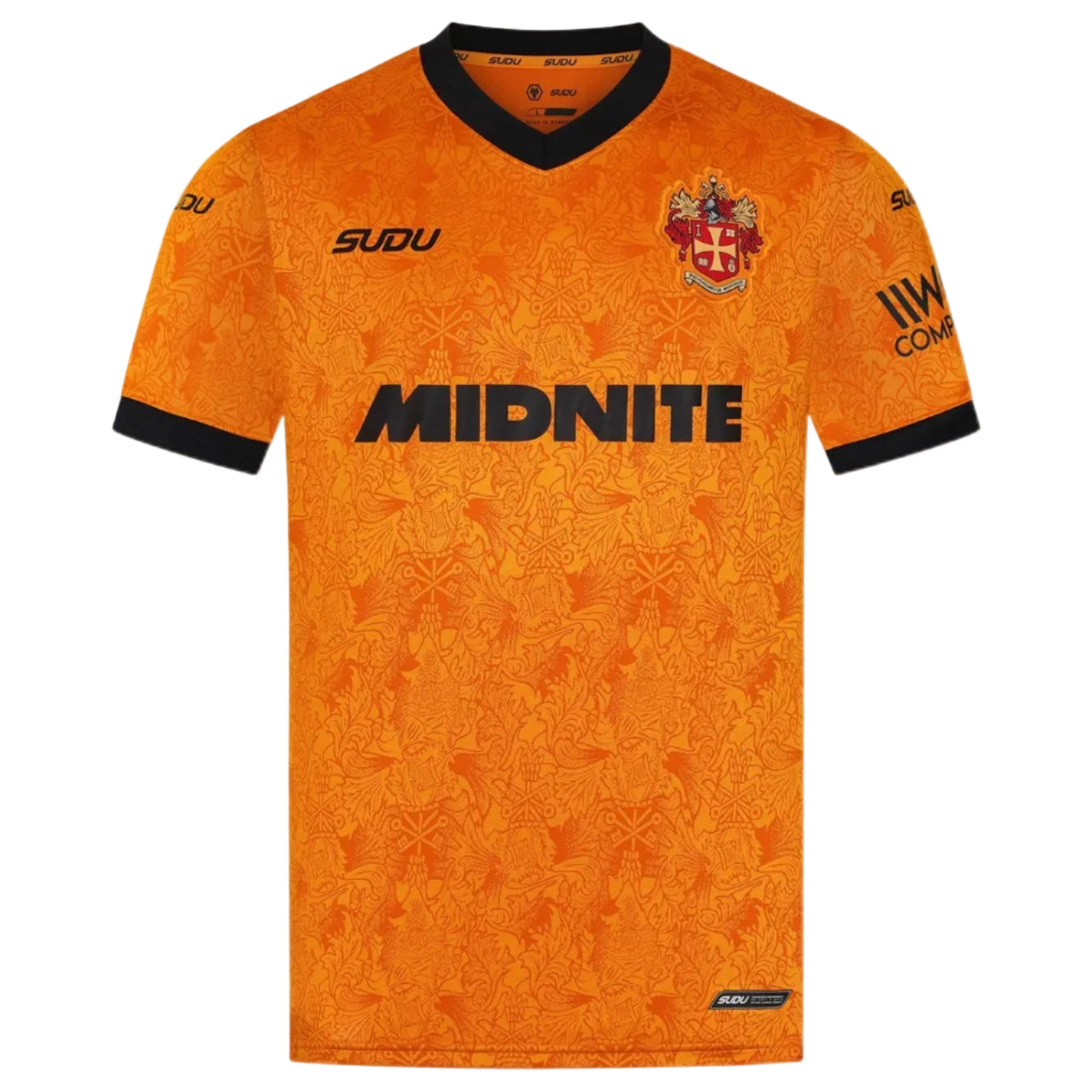 Camiseta Wolves 2026/27 - 1ª Equipación