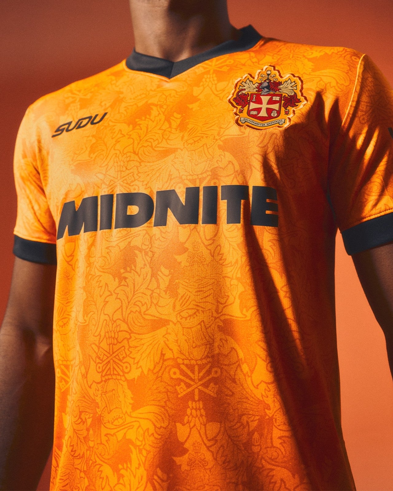 Camiseta Wolves 2026/27 - 1ª Equipación