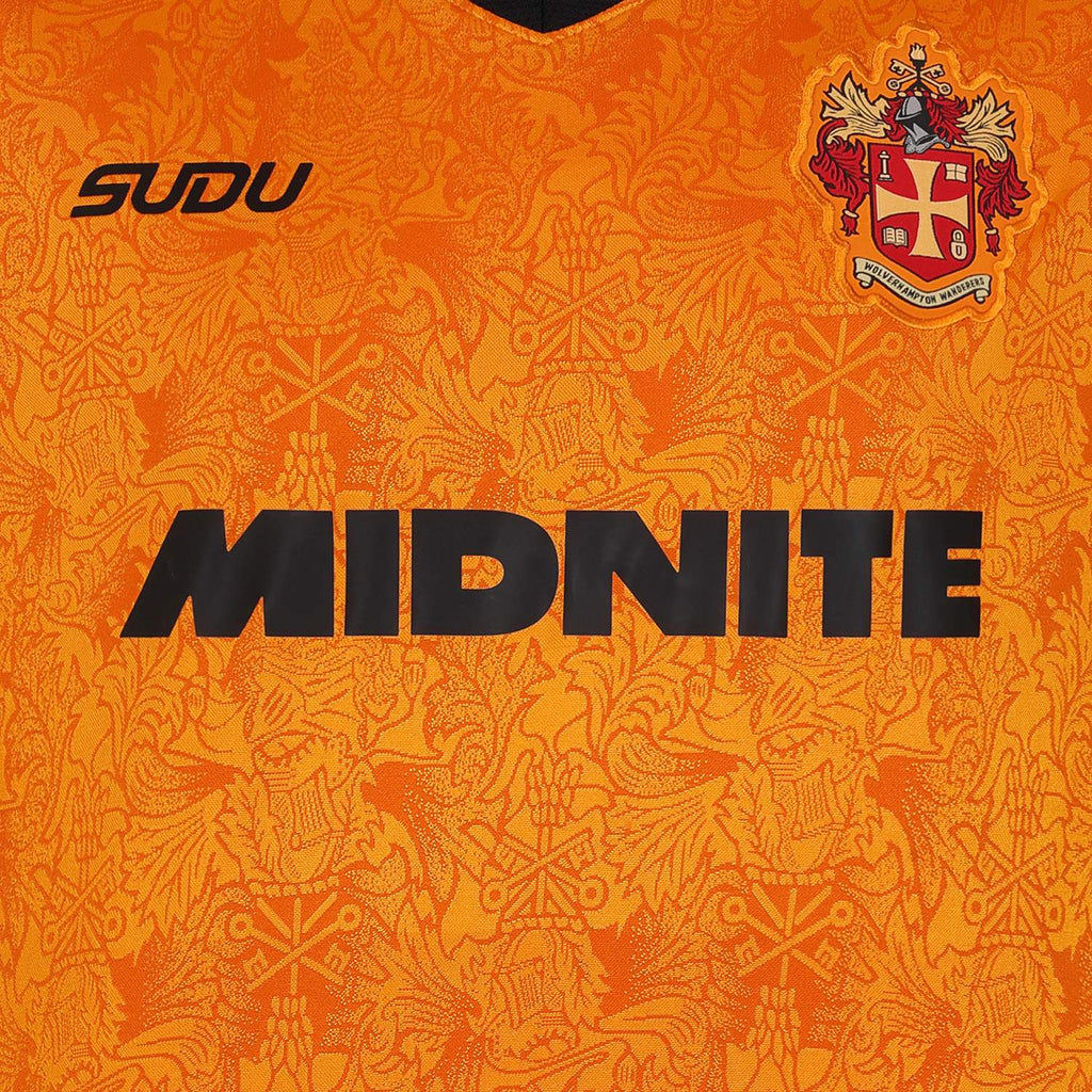 Camiseta Wolves 2026/27 - 1ª Equipación