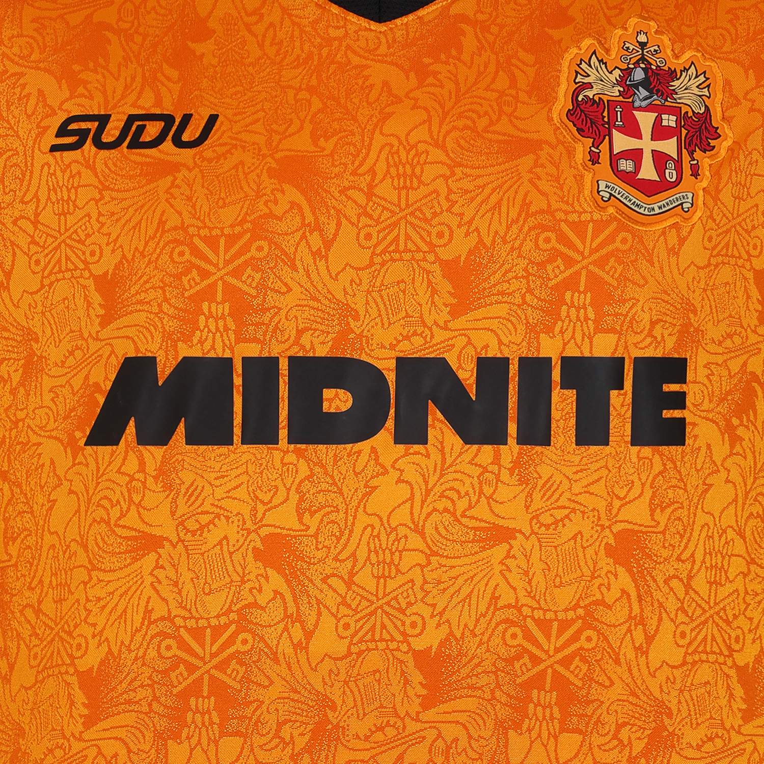 Camiseta Wolves 2026/27 - 1ª Equipación
