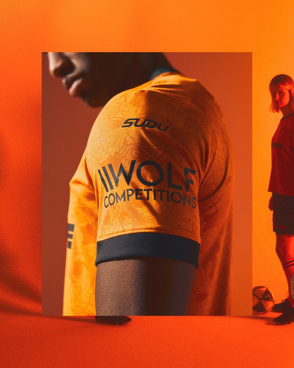 Camiseta Wolves 2026/27 - 1ª Equipación
