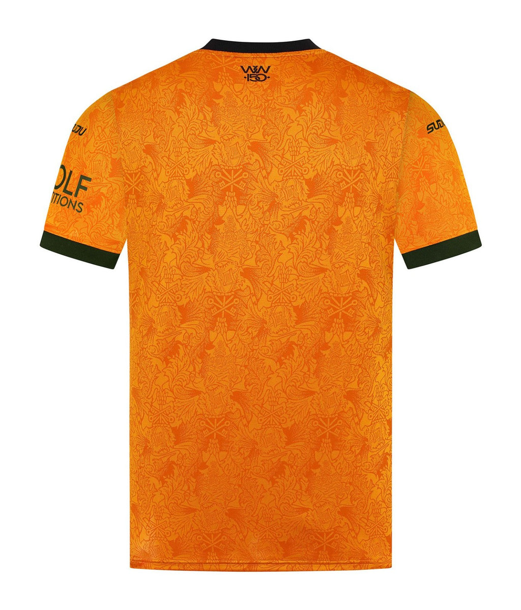 Camiseta Wolves 2026/27 - 1ª Equipación